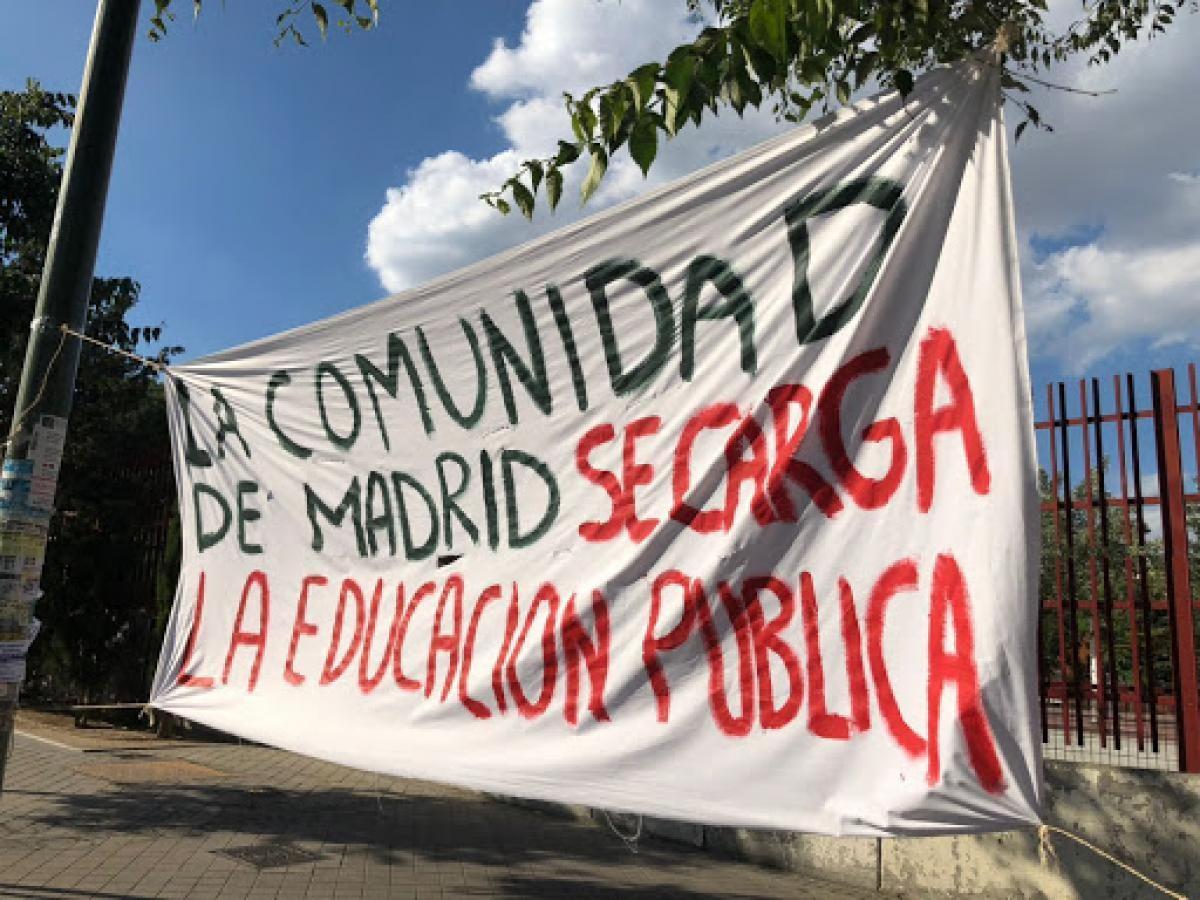 Proyecto de Presupuestos de la Comunidad de Madrid: un paso más en el estrangulamiento presupuestario de las universidades públicas